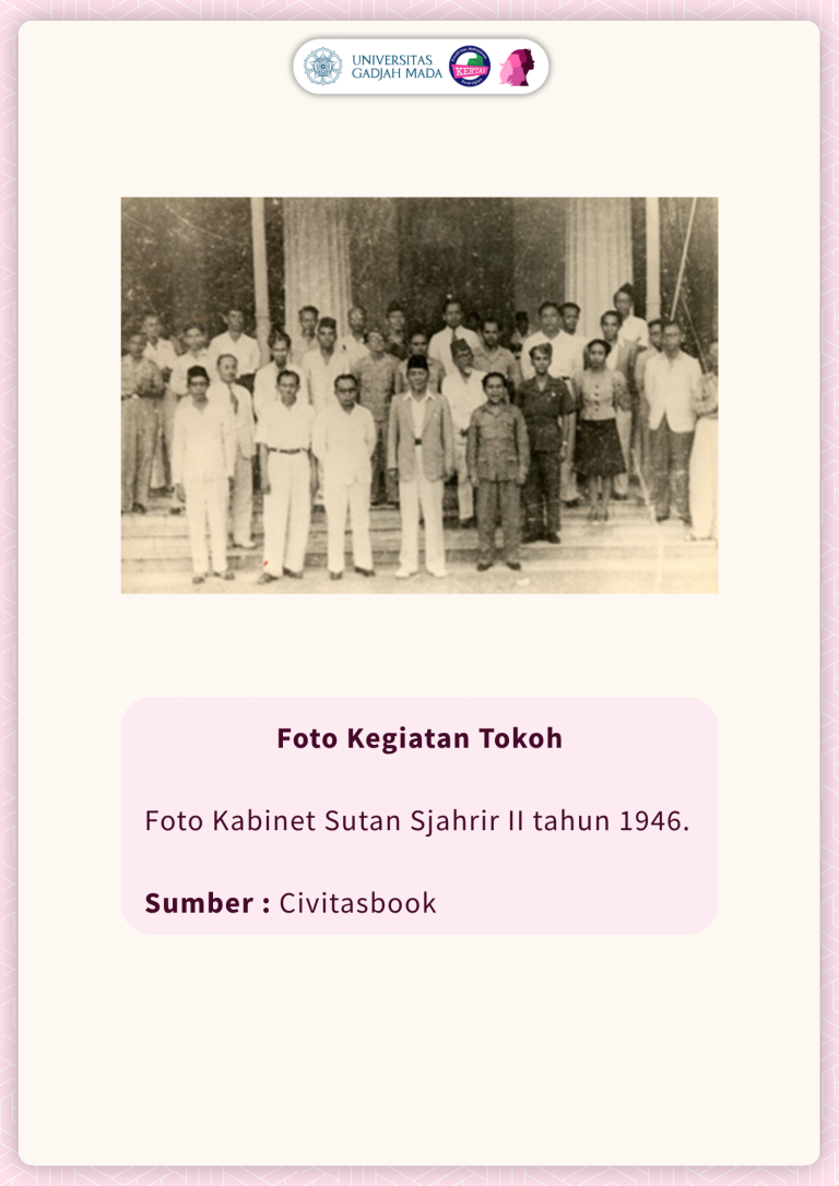 PARTISIPASI PEREMPUAN DALAM TRIAS POLITIKA